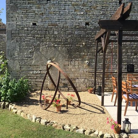 La Maison Murier Chef-Boutonne エクステリア 写真