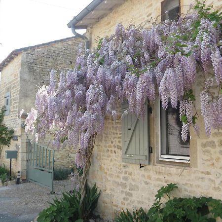 La Maison Murier Chef-Boutonne エクステリア 写真