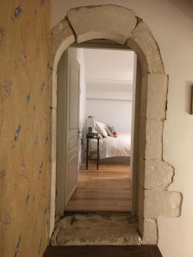 La Maison Murier Chef-Boutonne エクステリア 写真